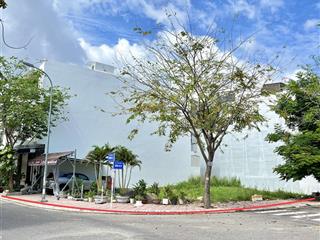 Bán nhanh lô góc 2 mặt tiền đường 1a và số 20 kđt hà quang 2 (lê hồng phong 2) giá rẻ 65tr/m2