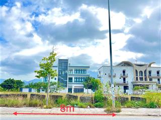 Bán nhanh lô đất mặt tiền đường phong châu ngang 8m khu đô thị ven sông tắc  hòn 1 giá rẻ 33tr/m2.