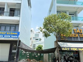 Bán nhanh lô đất mặt tiền đường số 4 (thích quảng đức) khu đô thị vcn phước hải giá chỉ 130 tr/m2.