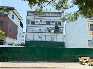 Bán nhanh lô biệt thự cạnh công viên khu đô thị hà quang 2 (lê hồng phong 2) giá 55tr/m2
