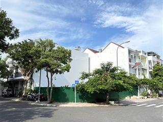 Bán lô góc ngã 4 đối diện công viên khu đô thị hà quang 2 ( lê hồng phong 2 ) giá rẻ chỉ 57tr/m2.