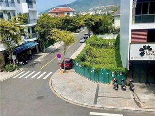 Hàng hiếm bán lô góc ngã tư đường văn tiến dũng ( đường a2 ) và b3 kđt vcn phước hải giá 135tr/m2.
