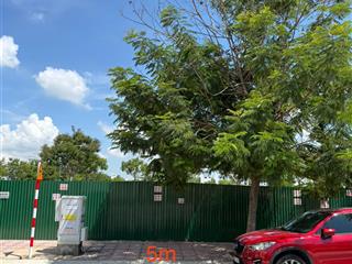 Hàng hiếm bán nhanh lô đất đối diện công viên khu đô thị hà quang 1 (lê hồng phong 1) giá 72tr/m2