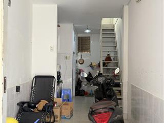 Bán nhà 1 trệt 2 lầu hẻm nguyễn thiện thuật đoạn bệnh viện 22/12 đi vào giá chỉ 140tr/m2.