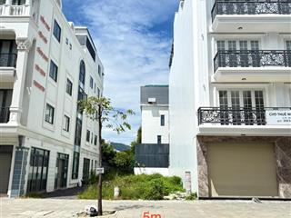 Bán nhanh căn góc mặt tiền đường số 4 (thích quảng đức) khu đô thị hà quang 2 giá chỉ 115tr/m2