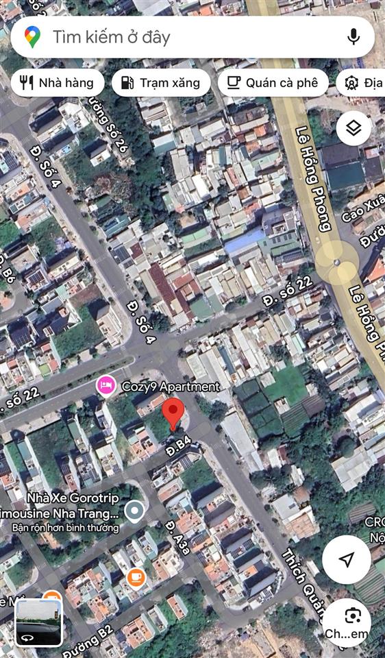 Hàng hiếm bán lô góc đường số 4 thích quảng đức và b4 khu đô thị vcn phước long 1 giá 145tr/m2