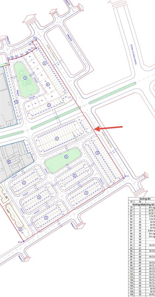 Hàng hiếm bán lô góc đường số 4 thích quảng đức và b4 khu đô thị vcn phước long 1 giá 145tr/m2