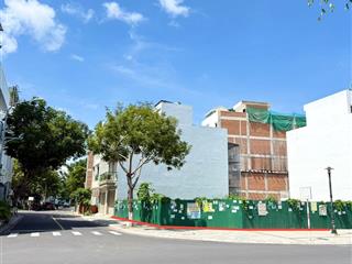 Hàng hiếm bán lô góc đường số 4 thích quảng đức và b4 khu đô thị vcn phước long 1 giá 145tr/m2