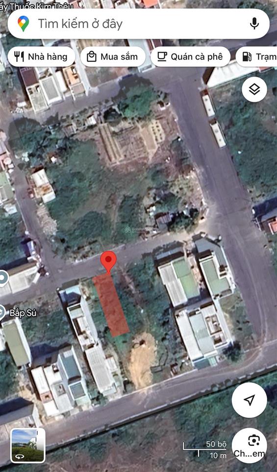 Bán lô đất khu tái định cư mỹ gia cạnh khu đất công viên, sổ hồng, xây tự do, giá chỉ 6 tỷ 050