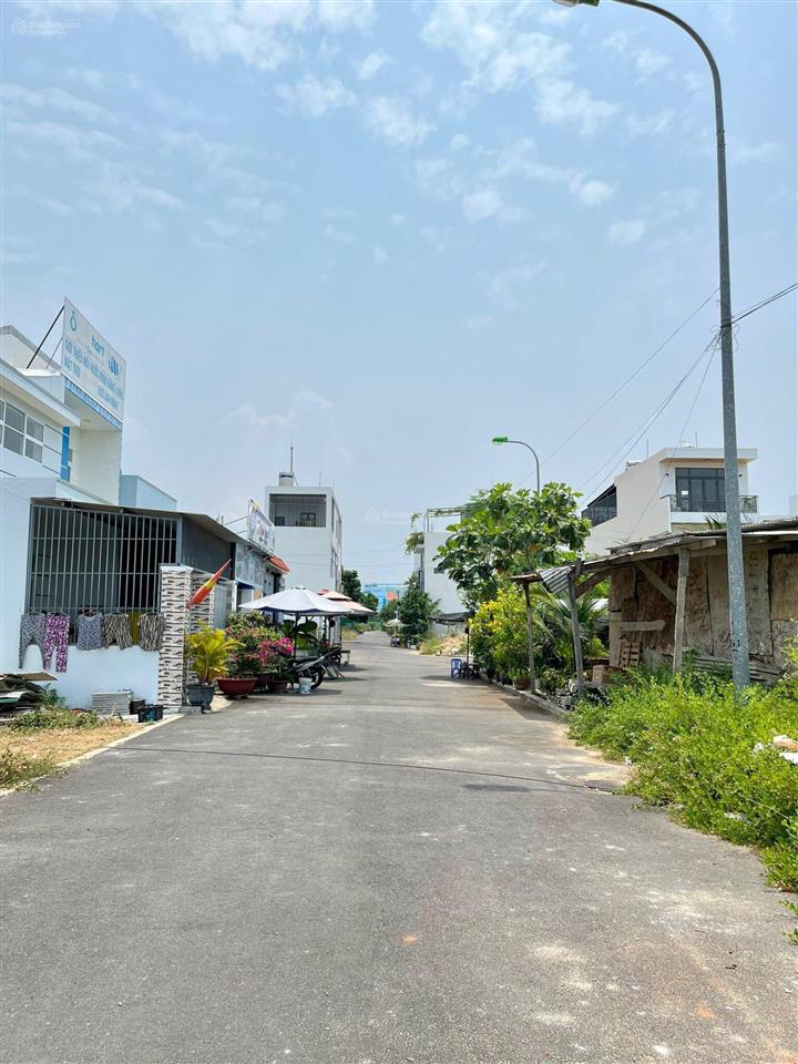 Bán lô đất khu tái định cư mỹ gia cạnh khu đất công viên, sổ hồng, xây tự do, giá chỉ 6 tỷ 050