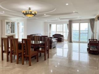 Cho thuê căn hộ 4 phòng ngủ, tòa l ciputra full nội thất, giá 78 triệu/ tháng