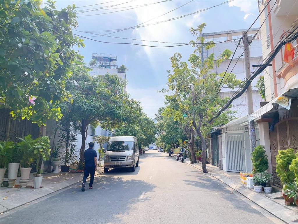 Hẻm nhựa 16m có lề đường tân sơn nhì 4x17m, đúc 4.5 tấm (9.7 tỷ). khu nhà giàu, dân trí văn minh