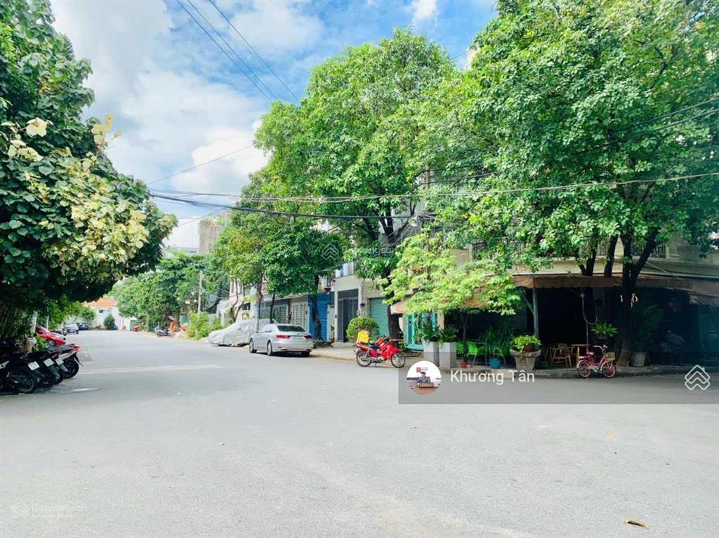 Hẻm nhựa 16m có lề đường tân sơn nhì 4x17m, đúc 4.5 tấm (9.7 tỷ). khu nhà giàu, dân trí văn minh