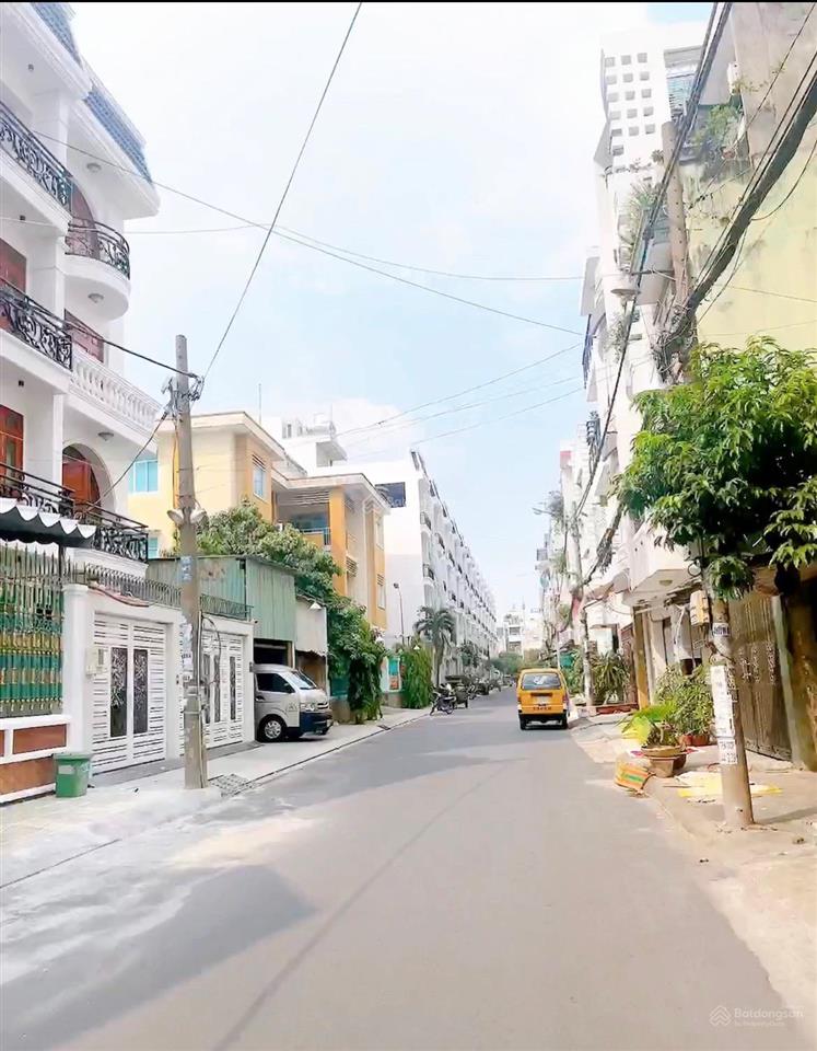 Hẻm nhựa 16m có lề đường tân sơn nhì 4x17m, đúc 4.5 tấm (9.7 tỷ). khu nhà giàu, dân trí văn minh