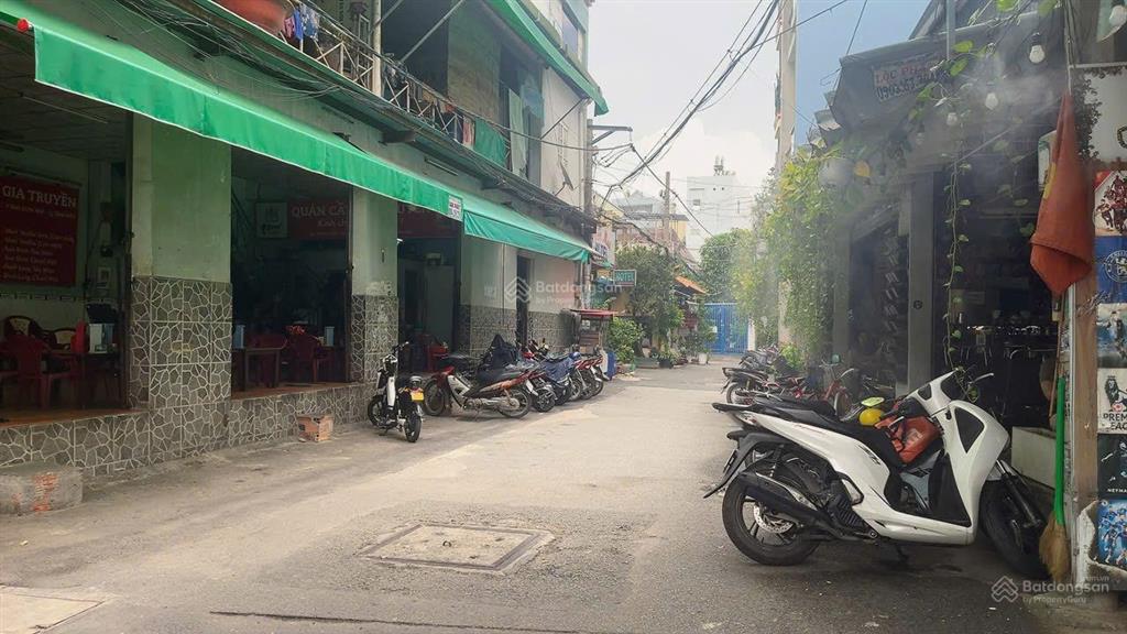 Hẻm 6m nguyễn cửu đàm 6x25m, vuông đẹp không lỗi, cấp 4 công nhận đủ 150m2. ngay ngã 4 tân sơn nhì