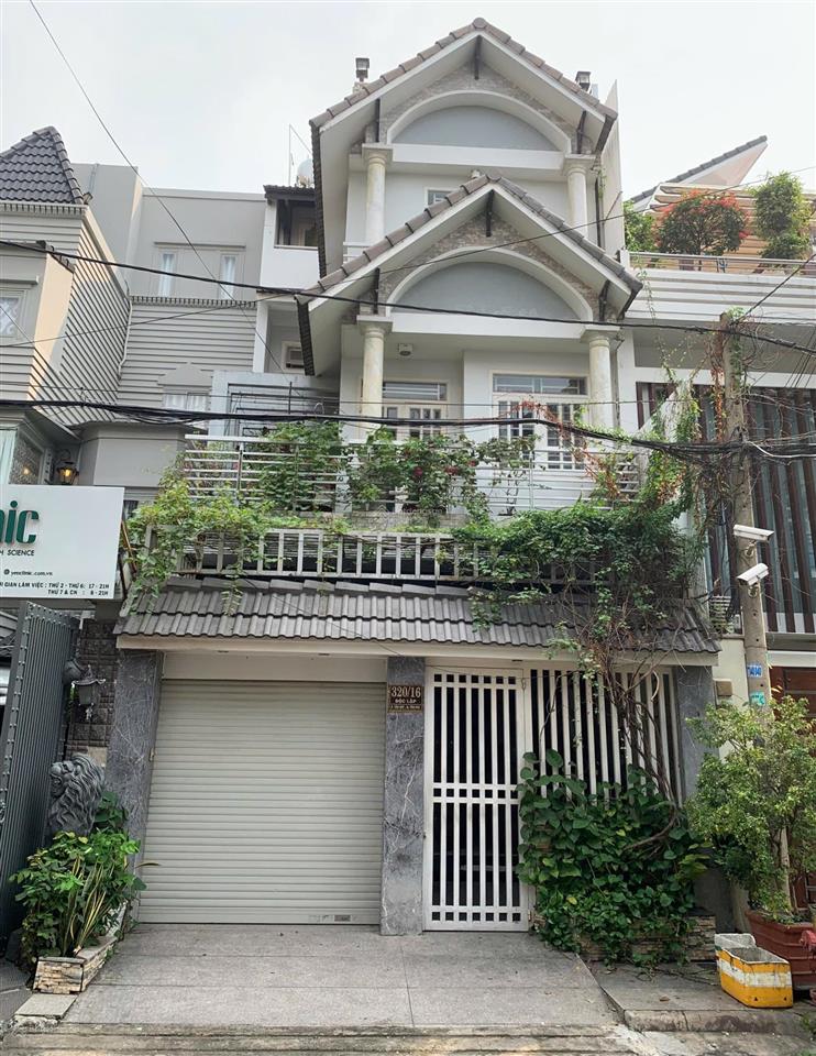 Hẻm nhựa 10m gò dầu ngay ngã 4 tân sơn nhì 6x18m, vuông đẹp, nhà 4 tầng mới, nội thất cao cấp