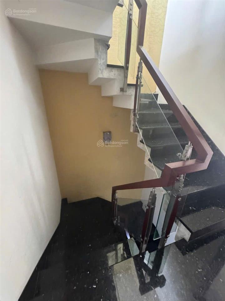 Hẻm nhựa 10m gò dầu ngay ngã 4 tân sơn nhì 6x18m, vuông đẹp, nhà 4 tầng mới, nội thất cao cấp