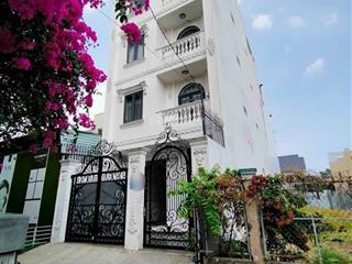 Căn hộ dịch vụ hẻm 6m thông đường gò dầu 6.2x18m, 5 tầng mới. vị trí đẹp gần ngã 4 tân sơn nhì