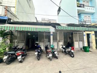 Hẻm 6m lê trọng tấn 7.6x35m, vuông vắn không lỗi. cấp 4 nát tiện xây mới xây căn hộ dv, khách sạn