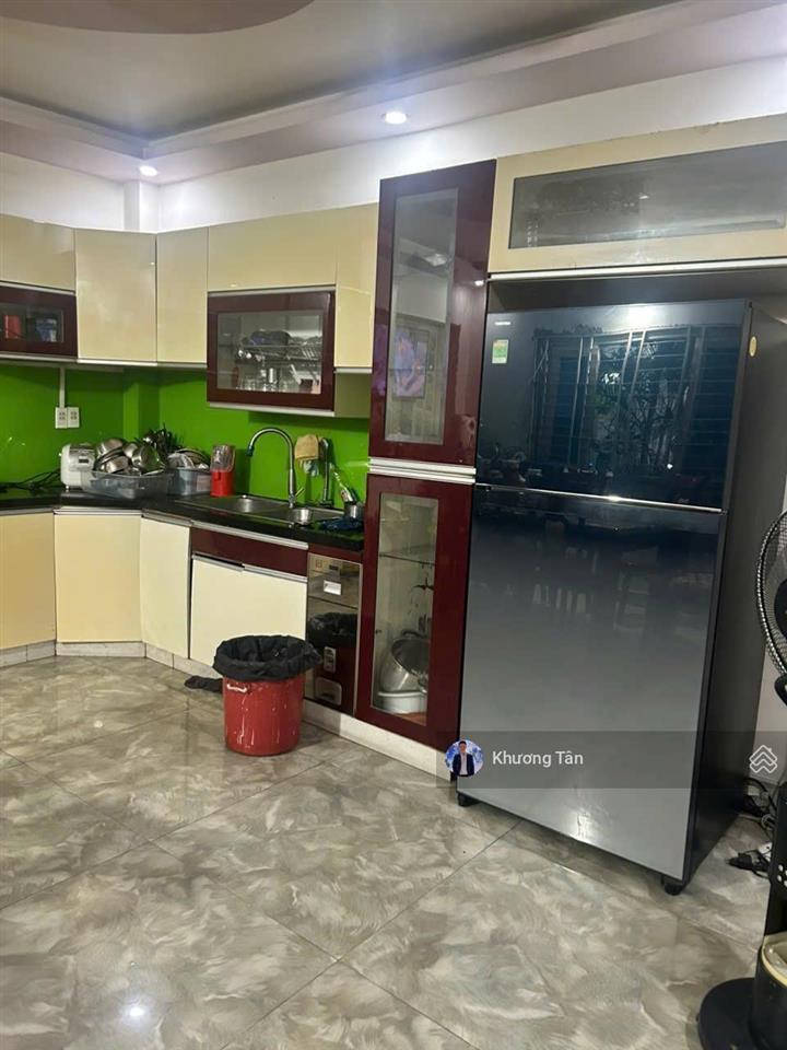 Hẻm 6m tân sơn nhì 4.5x13m, lửng 2 lầu kiên cố. khu an ninh, thoáng mát, hẻm thông ra trường chinh