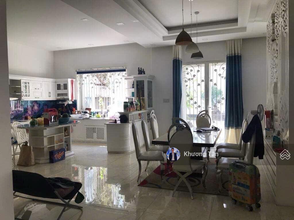 Hẻm nhựa 6m bờ bao tân thắng 12x15m, vuông vắn, nhà 2 lầu sát vách công viên. đối diện aeon mall