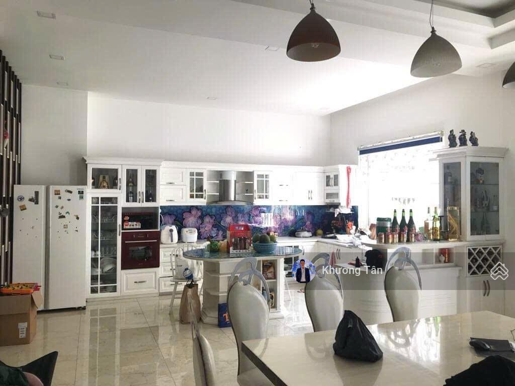 Hẻm nhựa 6m bờ bao tân thắng 12x15m, vuông vắn, nhà 2 lầu sát vách công viên. đối diện aeon mall
