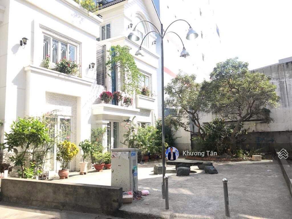 Hẻm nhựa 6m bờ bao tân thắng 12x15m, vuông vắn, nhà 2 lầu sát vách công viên. đối diện aeon mall