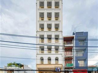 Building 10 tầng mặt tiền âu cơ q. tân bình  có sẵn hđt 300 triệu/tháng. giá 100 tỷ về bán 85 tỷ