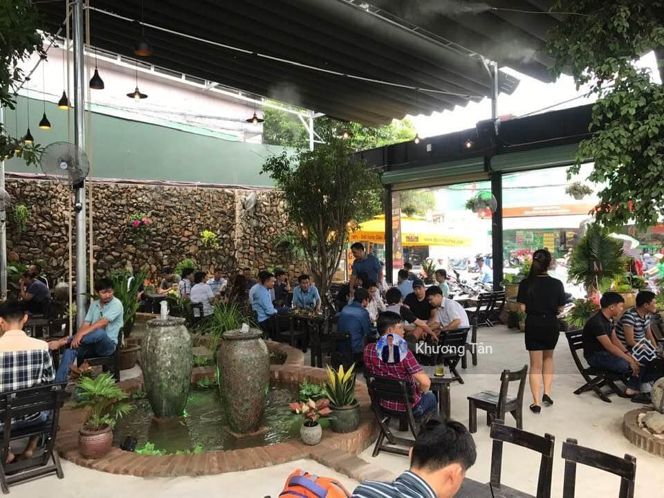 Góc ngã 3 đẹp đường dương đức hiền 16x18m, cấp 4 gác lửng sẵn hđt 80 tr/th. cạnh tt vhtt tây thạnh