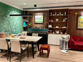 Bán căn hộ tòa l345 ciputra, 115m2, 3 phòng ngủ, nhà đẹp, đầy đủ nội thất