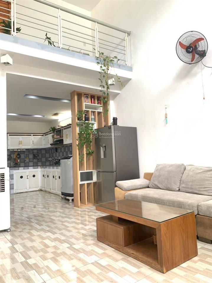 Bán nhà gác lửng 2pn ngay vincom sông hàn kiệt đường ngô quyền thông trần hưng đạo chỉ 2 tỷ 7
