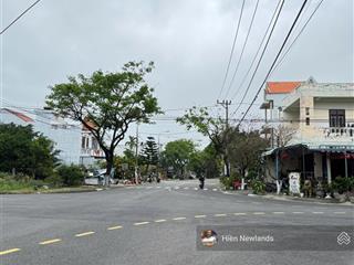 Bán lô đất mặt tiền đường 10m5 nguyễn duy trinh ngang (6x23m) khu biển tân trà 141m/ giá rẻ 7,3 tỷ