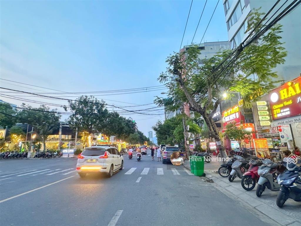 Bán toà nhà 6 tầng + 107m đất mặt tiền đường hồ nghinh, gần dương tự minh vị trí đẹp giá chỉ 28 tỷ