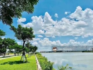Bán đất biệt thự khu nam việt á mặt tiền đường lê hy cát (10 x 20m), trục thông sông hàn giá tốt