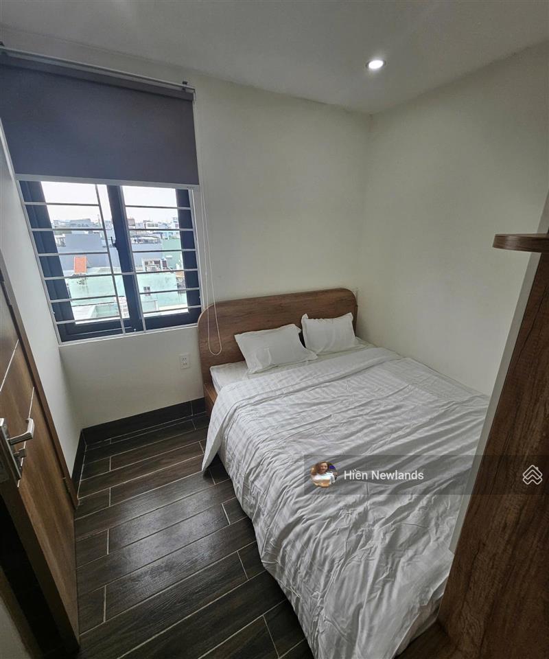 Bán tòa căn hộ 5 tầng 1 hầm, 17 căn hộ full khách, 150 tr/th tự vận hành đường 5m lê hữu trác