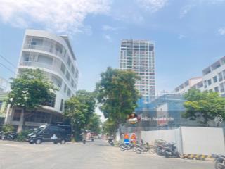 Bán lô góc 2 mặt tiền đường 7,5m phạm hữu kính ngay cầu trần thị lý 133m ngang 6,5m giá 19,5 tỷ