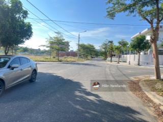 Bán 2 lô đất liền kề 212.6m2 ngang 10m mt đường vùng trung 18 sát sông khu phú mỹ an chỉ 8,2 tỷ