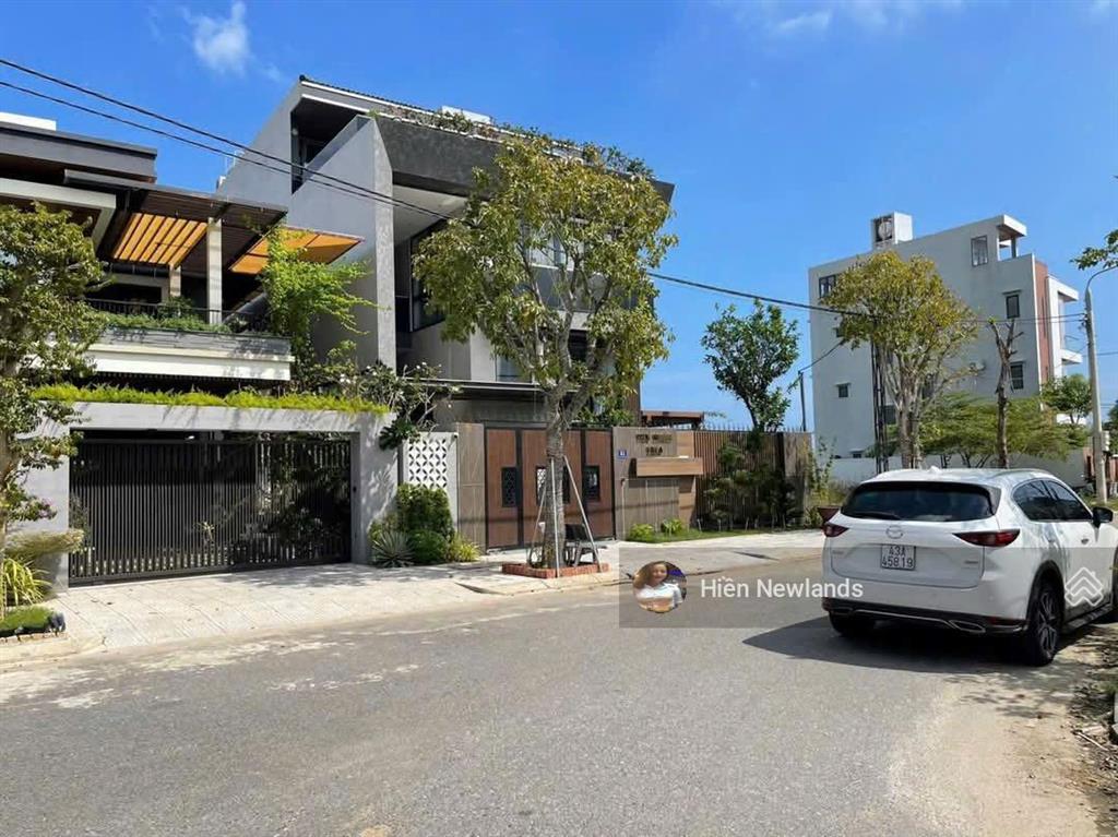 Bán lô đất 247m2 ngang 18m 2 mặt tiền đường phi bình 4 sát sông ngay cầu khuê đông minh mạng 40tr/m
