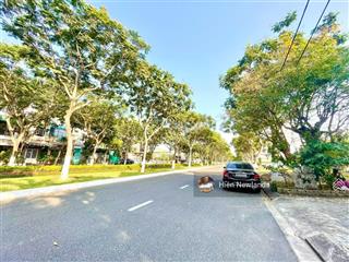 Bán 4 lô đất liền kề 396m2 ngang 18m mặt tiền đường an dương vương khu mỹ an xây vp, căn hộ đẹp