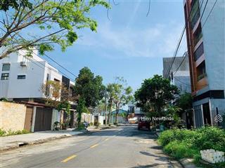 Bán cặp đất đẹp 180m ngang 10m mặt tiền đường nguyễn lữ khu nam việt á giá chỉ 14,2 tỷ tl
