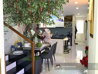 Bán nhà 3 tầng đẹp mặt tiền đường 7,5m trương hán siêu, ngay gần chợ an hải bắc, q. sơn trà