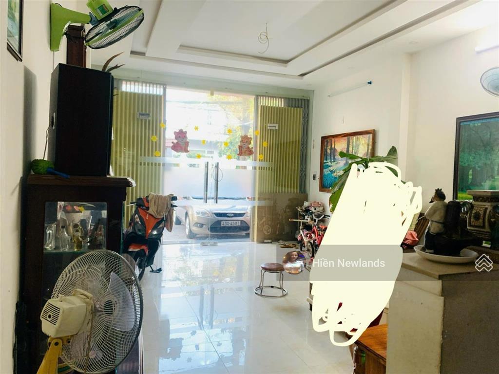 Bán nhà 2 tầng 90m2 đất mặt tiền đường 7,5m ỷ lan nguyên gần lê thanh nghị, giá chỉ 8 tỷ 55