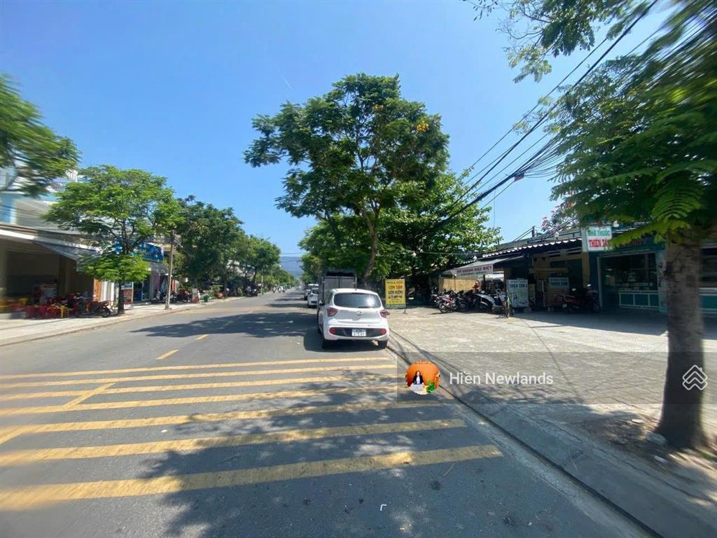 Bán lô đất 114m2 mt đường 10,5m trần duy chiến, khu biển mân thái sơn trà, giá chỉ 12,5 tỷ tl