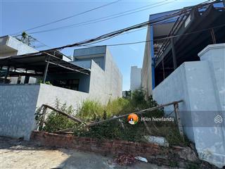 Bán lô đất 105m ngang 5m đẹp kiệt ô tô 4m đường mộc sơn 3 giá chỉ 2 tỷ 95 cách đường chính chỉ 10m