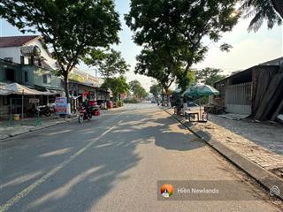 Bán lô đất 159m ngang 7,5m sát góc đối diện công viên mt đường trà lộ biển tân trà giá chỉ 6,8 tỷ