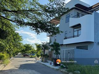 Bán 100m2 đất đối diện công viên gần sông đường vùng trung 17 khu phú mỹ an liền kề fpt chỉ 4 tỷ 35