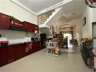 Bán nhà 3 tầng đối diện công viên đường 6m trần văn thành gần biển gần hồ xuân hương 9 tỷ/98m đất