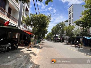 Bán lô góc 161m 2 mặt tiền đường 10,5m tiểu la, gần núi thành ngang 8,9m vị trí rất đẹp chỉ 23 tỷ