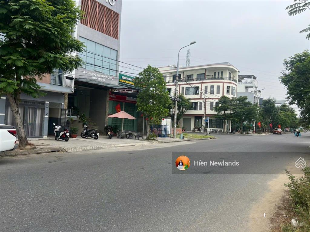 Bán đất mặt tiền đường đoàn khuê khu nam việt á 100m đất giá 7 tỷ 150 cách sông hàn chỉ 200m