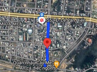 Bán lô đất 578m ngang 12m giá rẻ mt đường đặng thái thân thông nguyễn văn nguyễn, biển sơn thủy